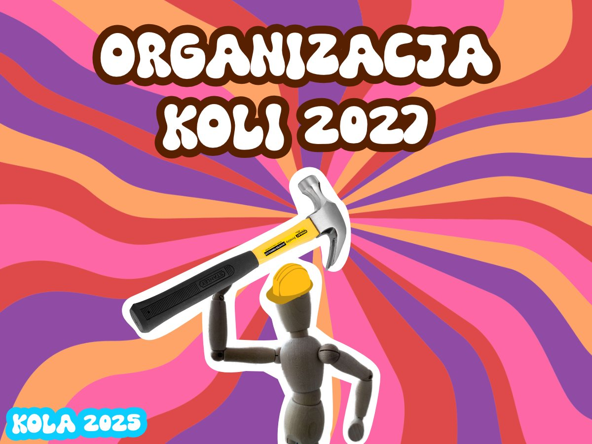 ORGANIZACJA KOLI 2027