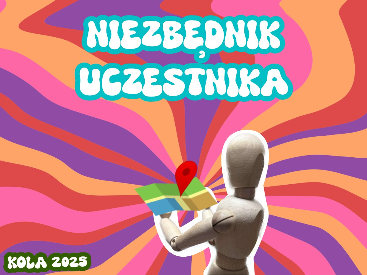 NIEZBĘDNIK UCZESTNIKA