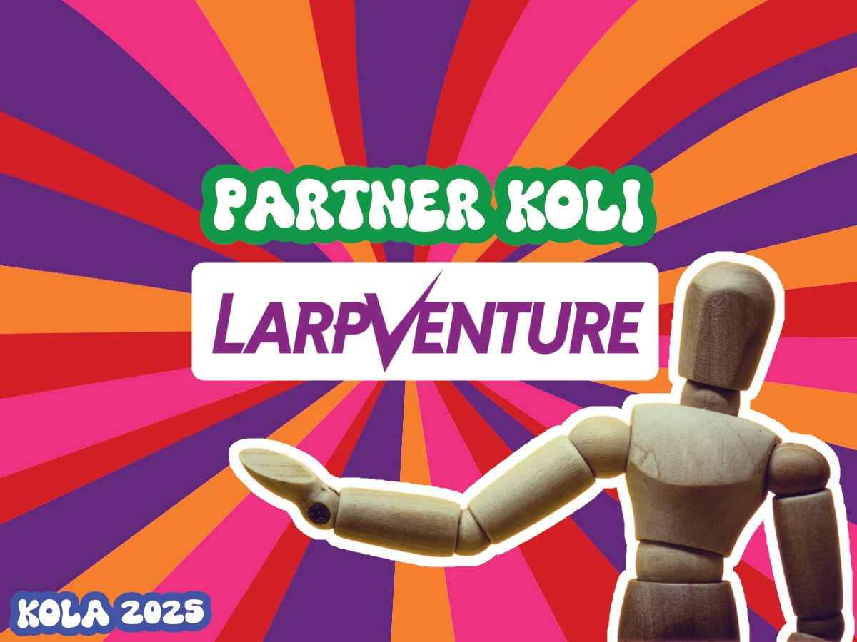 PARTNER KOLI – LarpVenture